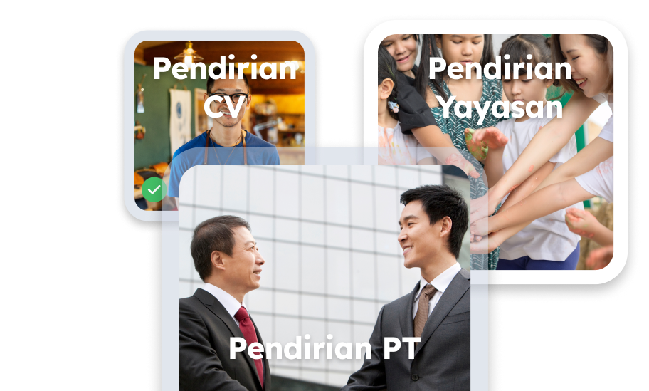 Pilih Layanan yang Sesuai